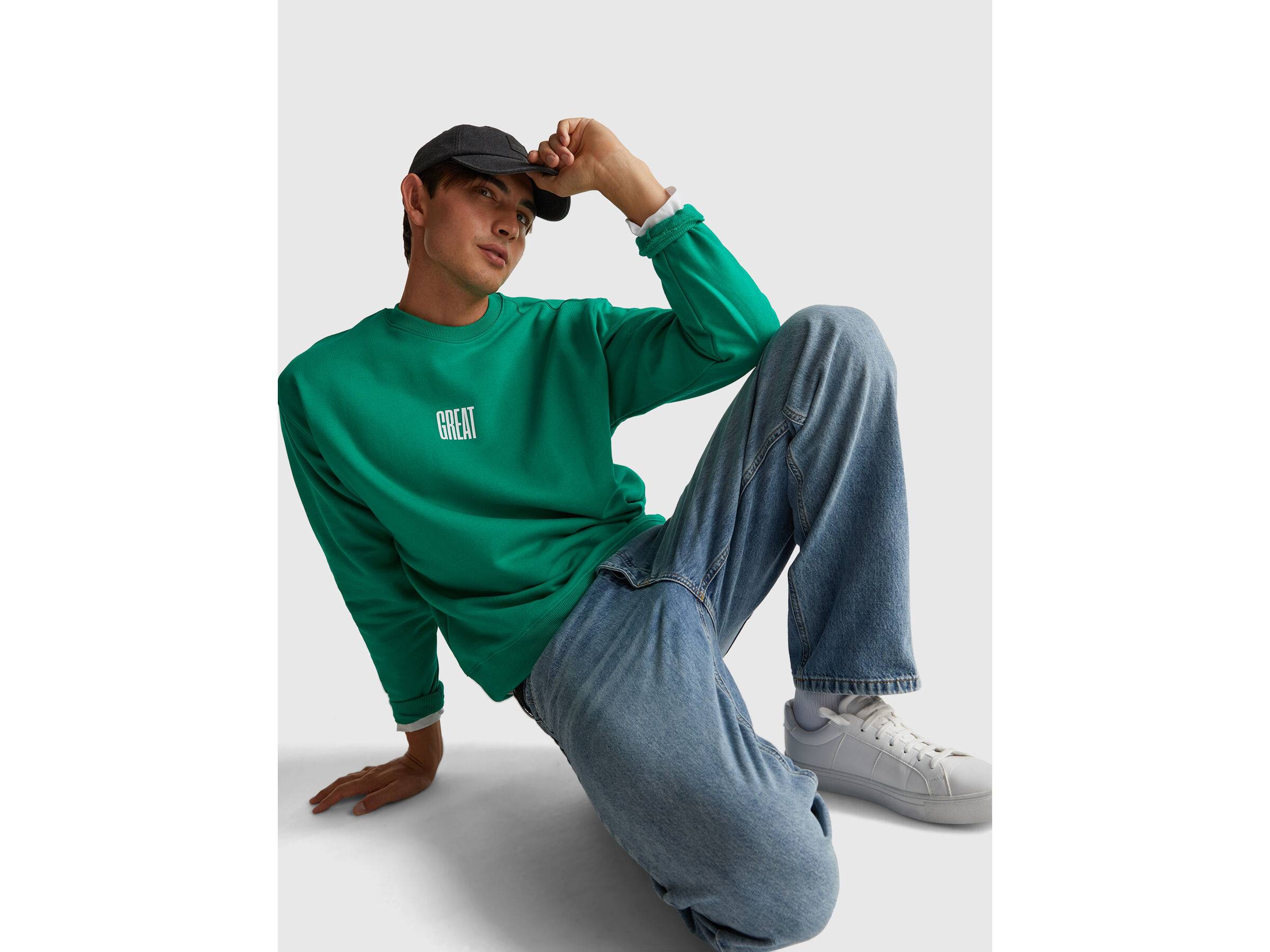 SWEATER L/S Men image number 3
